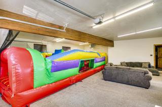 Exciting Garden City Gem with Home Theater and Hot Tub - Garden City - 4
