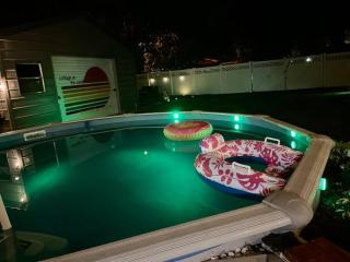Pool - Beach Supplies - Outdoor Shower - PingPong Table - Bradenton - 4