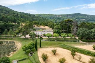 Bastide de l'Esclat - swimming pool - 9 rooms - 17 pers - Apt - 7