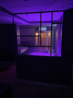 Le Cocon des Granges - Suite Sauna Jaccuzi SPA - Bonnières-sur-Seine - 7