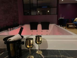 Le Cocon des Granges - Suite Sauna Jaccuzi SPA - Bonnières-sur-Seine - 4