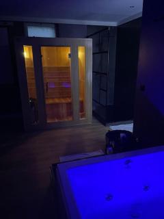 Le Cocon des Granges - Suite Sauna Jaccuzi SPA - Bonnières-sur-Seine - 2