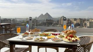 NEW ASSER HOTEL PYRAMID - Cairo - 0