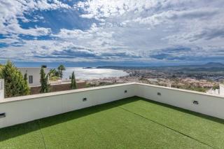 Peaceful Oasis in Jávea Villa with Sea Views and Pool - Jávea - 9