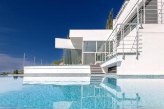 Peaceful Oasis in Jávea Villa with Sea Views and Pool - Jávea - 3