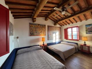 Appartamento tramonto - Monsagrati - 7