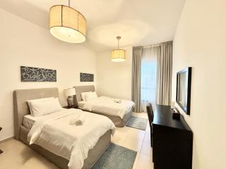 JBR Beach - Panoramic Sea View 2BR Apartment - Dubai - 5