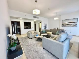 JBR Beach - Panoramic Sea View 2BR Apartment - Dubai - 3