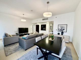 JBR Beach - Panoramic Sea View 2BR Apartment - Dubai - 6