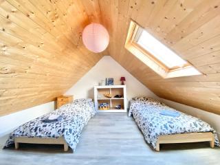 LA MAISON DU STEIR - Villa Jardin en centre ville - 6