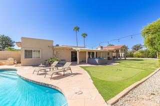 Palace Palms & Play -Sports Court-Pool-Mini Golf - Scottsdale - 8