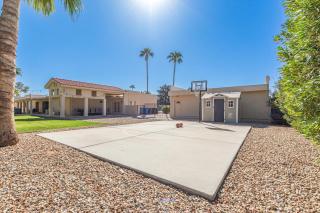 Palace Palms & Play -Sports Court-Pool-Mini Golf - Scottsdale - 6