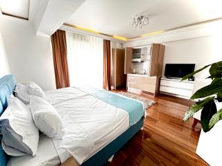Luna Studio White Tower - Mamaia - 8