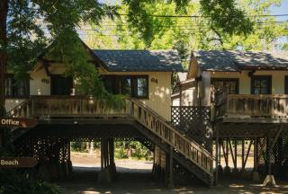 Johnson's Beach Cabins and Campground - Guerneville - 3