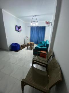 شاليه فى الساحل الشمالى منتجع جوليانا أمام قرية السويس - North Coast Chalet for relaxation - Dawwār Muşādif Yūnus - 7