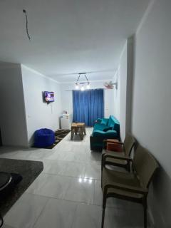 شاليه فى الساحل الشمالى منتجع جوليانا أمام قرية السويس - North Coast Chalet for relaxation - Dawwār Muşādif Yūnus - 4