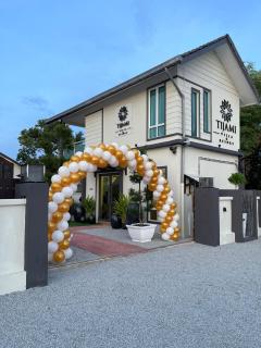 Tijami Villa & Resort - Kampong Mangkok - 6