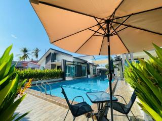 Tijami Villa & Resort - Kampong Mangkok - 5