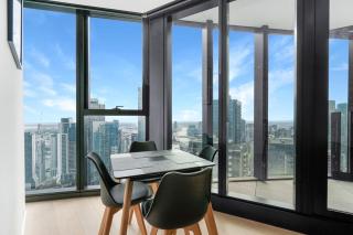 Melbourne Square - Southbank Apt with Great View - Melbourne - 7