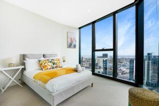 Melbourne Square - Southbank Apt with Great View - Melbourne - 4