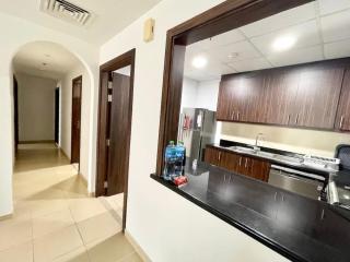 JBR Beach - Panoramic Sea View 2BR Apartment - Dubai - 1