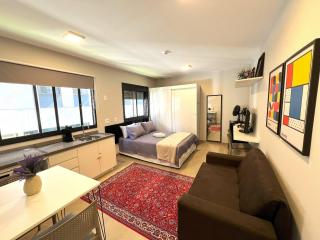 Studio p/ até 4 pessoas, Mackenzie e Santa Casa - São Paulo - 0
