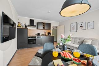 BLICKFANG - zentrale Ferienwohnung im Herzen von Friedrichshafen - Friedrichshafen - 9