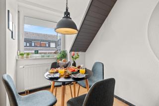 BLICKFANG - zentrale Ferienwohnung im Herzen von Friedrichshafen - Friedrichshafen - 7