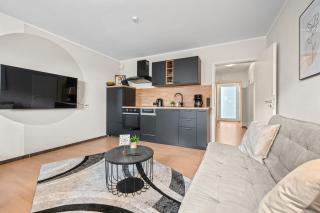 BLICKFANG - zentrale Ferienwohnung im Herzen von Friedrichshafen - Friedrichshafen - 6