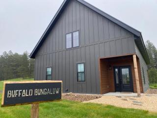 Bearded Buffalo Resort - Custer - 5