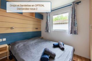 Mobil-home Entre Terre & Mer - Agde - 4