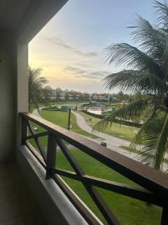 Apartamento em Aquaville Resort - Aquiraz - 0