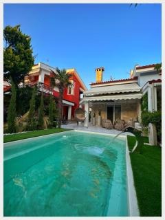 villa MeDITeRAN - Pefkohori - 8