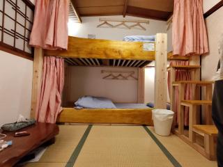 Hostel Caranashi - Osaca - 5