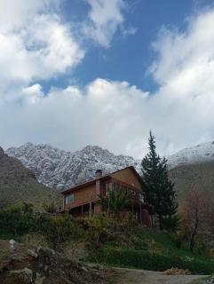 Hermosa casa familiar para 8 personas - Cochiguaz Valle de Elqui - Paihuano - 8