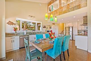 Hale Holokai at KAANAPALI VISTA-LUXURY Golf Course Ocean View Home 6 bedroom 3 bathroom- - Lahaina - 9