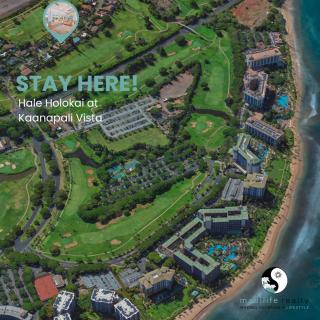 Hale Holokai at KAANAPALI VISTA-LUXURY Golf Course Ocean View Home 6 bedroom 3 bathroom- - Lahaina - 8