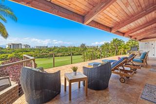 Hale Holokai at KAANAPALI VISTA-LUXURY Golf Course Ocean View Home 6 bedroom 3 bathroom- - Lahaina - 7