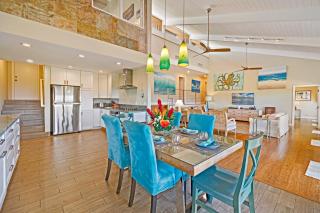 Hale Holokai at KAANAPALI VISTA-LUXURY Golf Course Ocean View Home 6 bedroom 3 bathroom- - 1