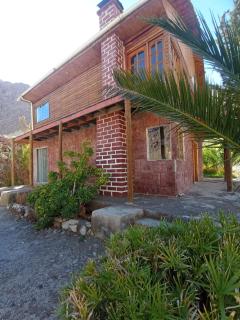 Hermosa casa familiar para 8 personas - Cochiguaz Valle de Elqui - 6