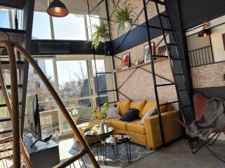 Plaza Serrano - New York style loft by Aires B&B - 9