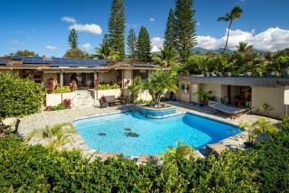 Summit Residence at Kaanapali Vista-5B-5,5B Pool-Ocean View - 5