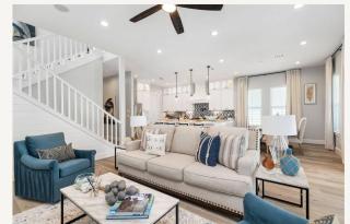 Serenity Cove Luxe 4br House W Beach Access - Galveston - 9
