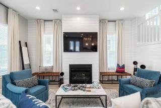 Serenity Cove Luxe 4br House W Beach Access - Galveston - 8
