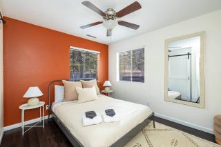 Wooded Oasis, Hot Tub, Fenced Yard, Chic Design - Mountainaire - 5