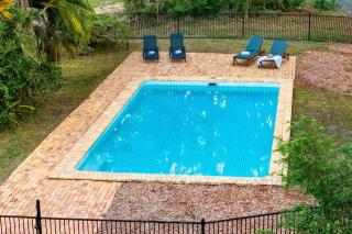 Lakeview Cottage in Mooloolah Valley - Mooloolah - 9