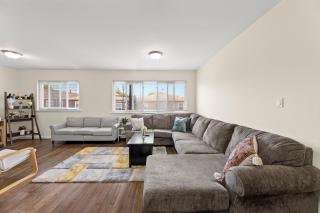 Cozy 3BR, Near NYC, Cruise Port,Statue of Liberty, Free Driveway Parking - 7