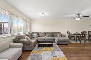 Cozy 3BR, Near NYC, Cruise Port,Statue of Liberty, Free Driveway Parking - 5