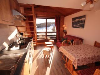 Studio cabine 6 pers avec garage aux Saisies - FR-1-293-88 - Les Saisies - 0