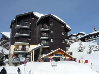 Appartement 2 pièces mezzanine, 6 couchages, vue montagnes, Les Saisies - FR-1-293-75 - 5